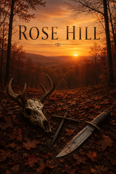 Rose Hill: A Dark Rural Fantasy