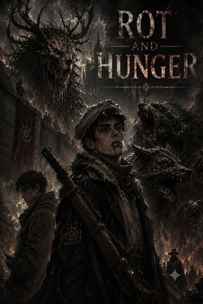 Cover for Rot And Hunger