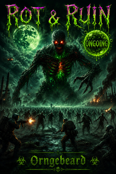 Cover for Rot & Ruin