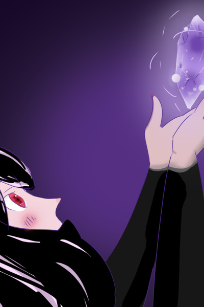Ruby & Amethyst | Royal Road