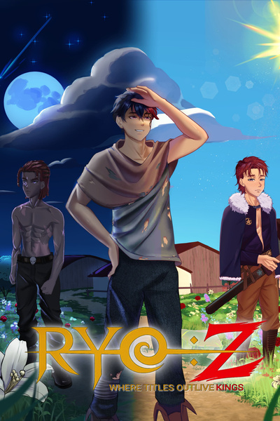 Cover for RYO:Z — where titles outlive kings