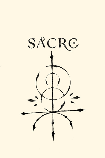 Cover for SACRE