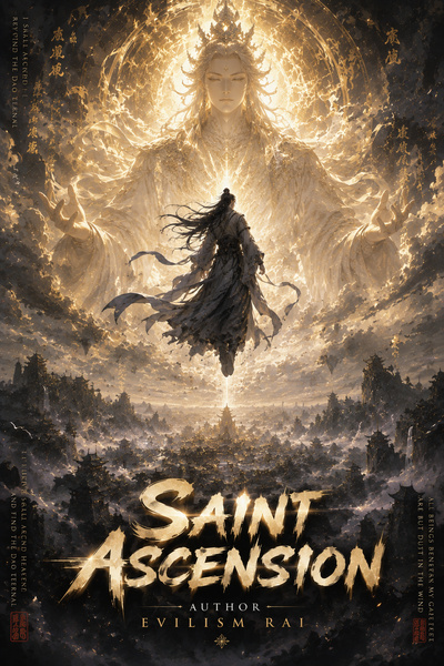 Cover for Saint Ascension : Praise The Unholy Holiness