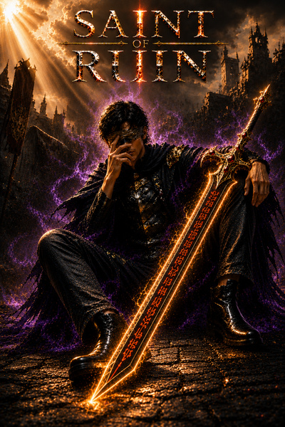Saint Of Ruin