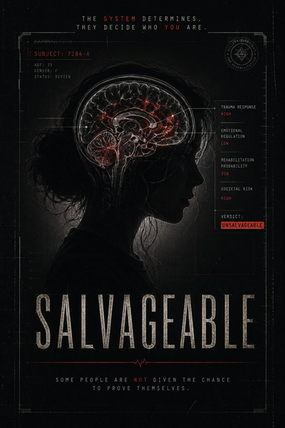 Cover for Salvageable