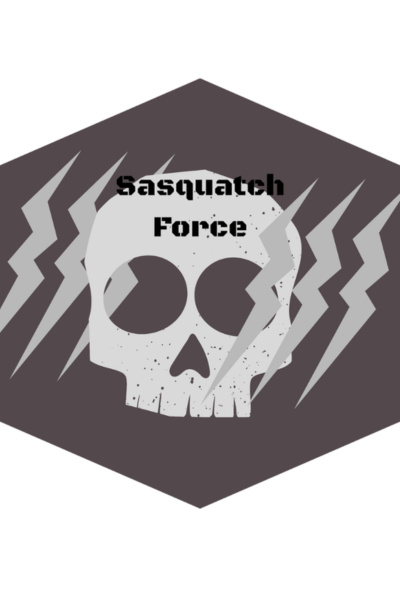 Cover for Sasquatch Force Chapter 1