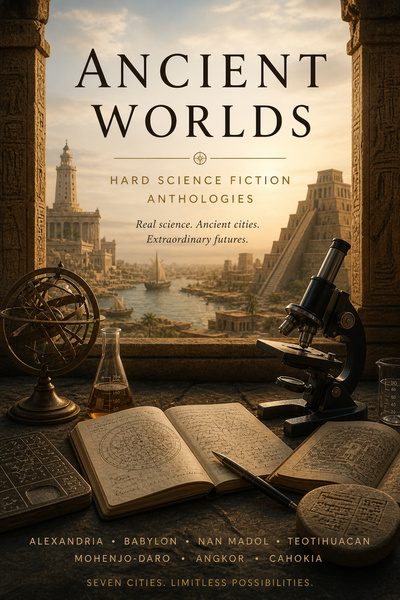 Science Fiction Anthology 2026