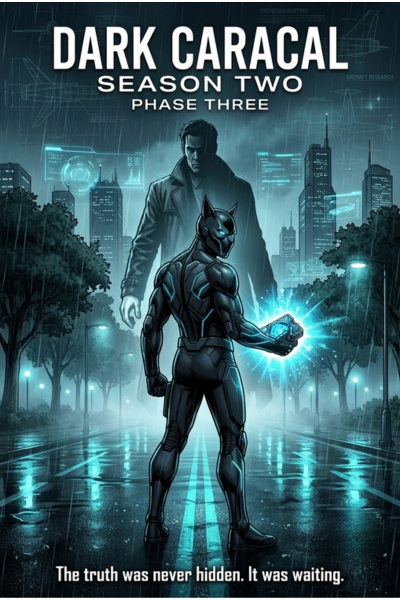 SEASON TWO — PHASE THREE EPISODE 1 — THE OPENING