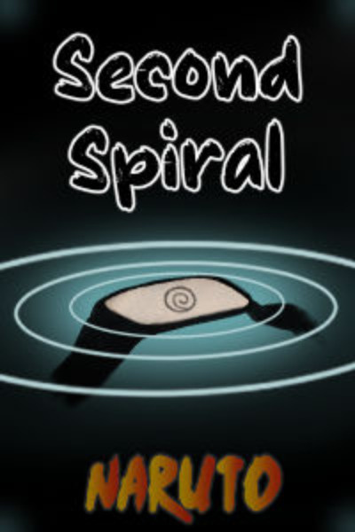 Cover for Second Spiral (Naruto)