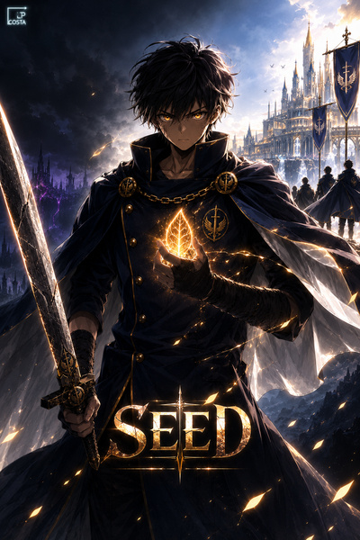 Cover for SEED