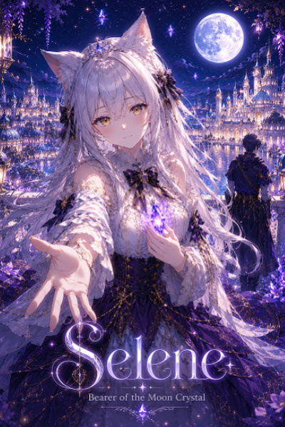 Selene : The Cat Princess and the Wandering Traveler