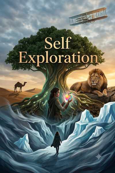Cover for Self Exploration