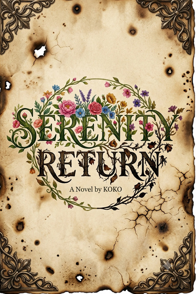 Cover for Serenity's Return [ Saga 1: My Brutal Rebirth ]