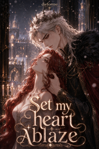 Cover for Set My Heart Ablaze