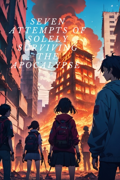 Seven Attempts Of Solely Surviving The Apocalypse Royal Road