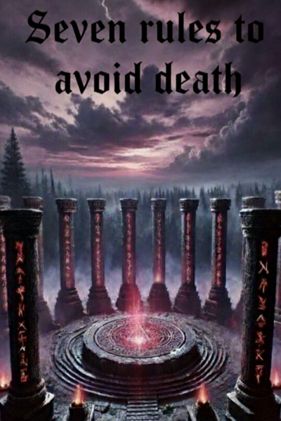 Chapter8:A new world: - Seven rules to avoid death | Royal Road