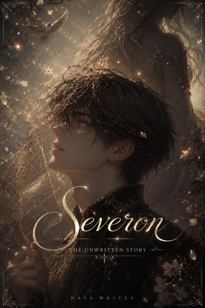 Cover for SEVERON; The Unwritten Story