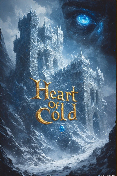 Cover for Shackled: Heart of Cold