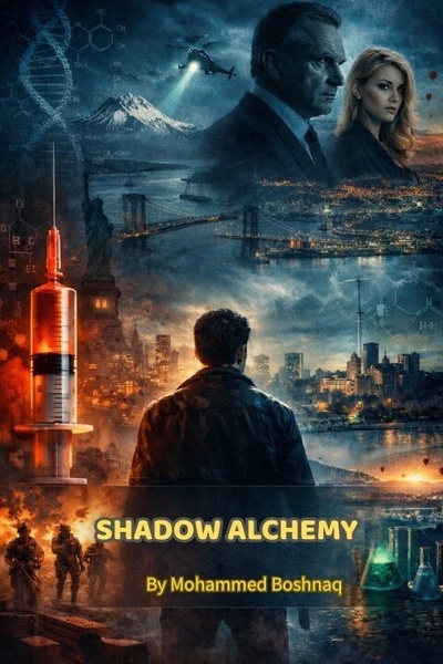 11 – When the Past Knocks - SHADOW ALCHEMY | Royal Road