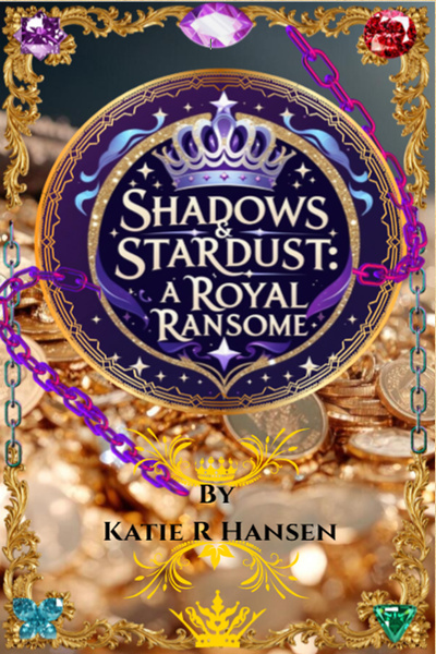 Cover for Shadows & Stardust Bk 4: A Royal Ransom