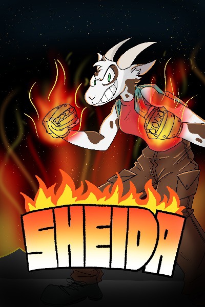 Chapter 2 - Sheida | Royal Road