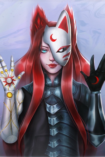 Shinobi (An SCS Fan Fic)