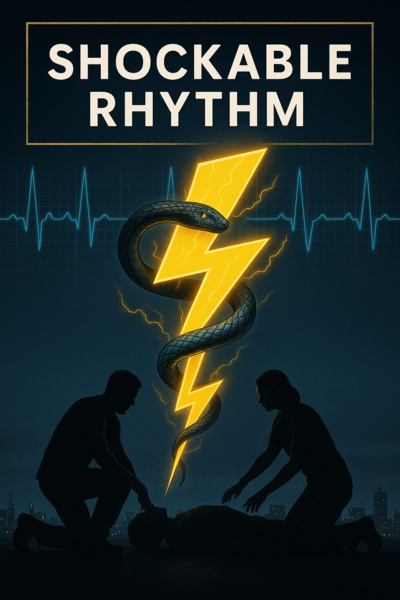 Shockable Rhythm: A Superhero Progression Story | Royal Road