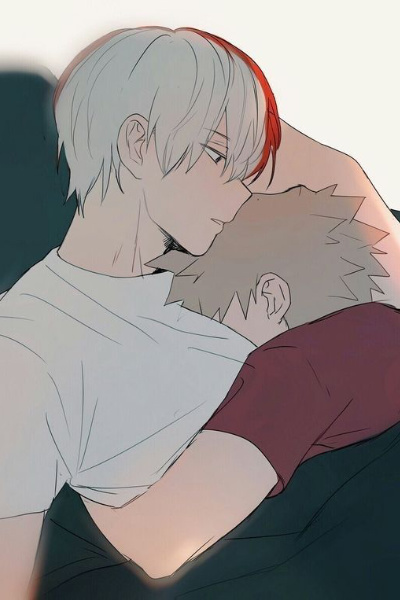 Sick Bakugo by OrangeButterfly11