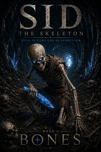 Cover for Sid The Skeleton