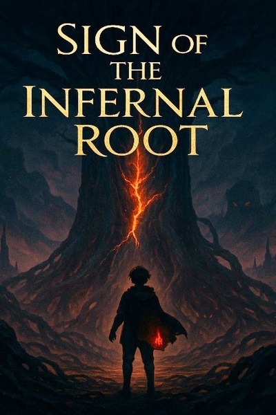 CHAPTER 2 - Cursed Night - Sign Of The Infernal Root | Royal Road