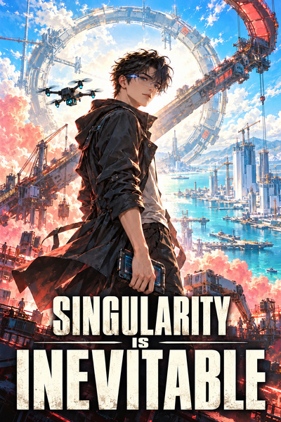 The Things I Had Left - Singularity Is Inevitable | Royal Road