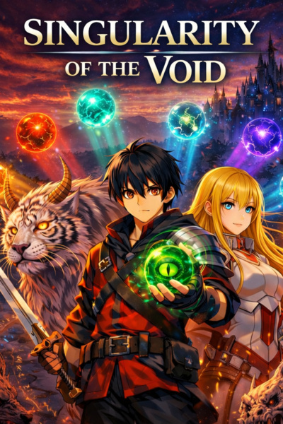 Chapter 4 – Speed Without Wind - Singularity of the Void | Royal Road