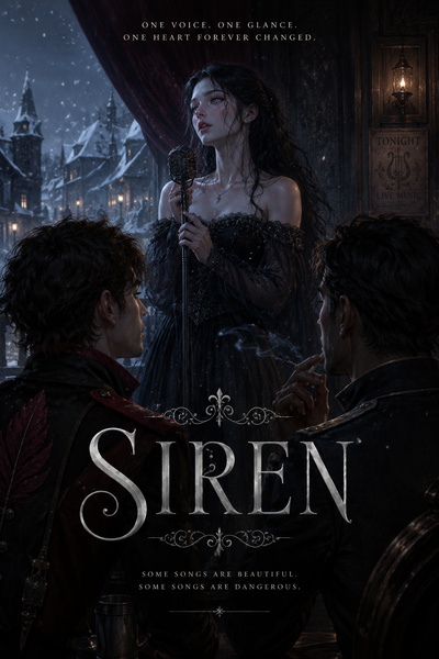Cover for Siren
