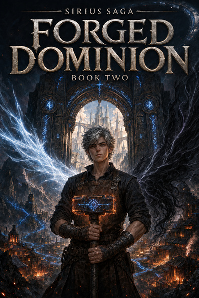 Sirius Saga: Forged Dominion