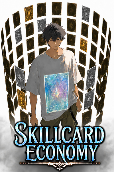 Cover for Skillcard Economy [Dungeon Delving & Skillmerging]