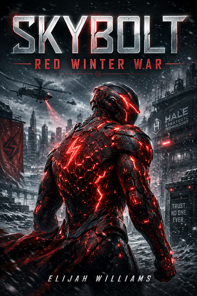 Cover for Skybolt: Red Winter War