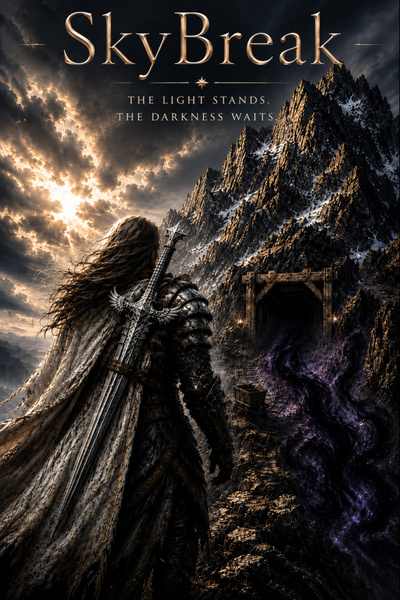 Cover for SkyBreak