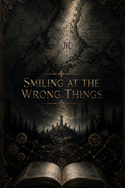 Smiling at The Wrong Things