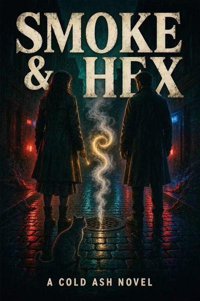 Chapter Six — Bait - SMOKE & HEX | Royal Road