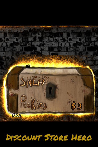 Sneaky