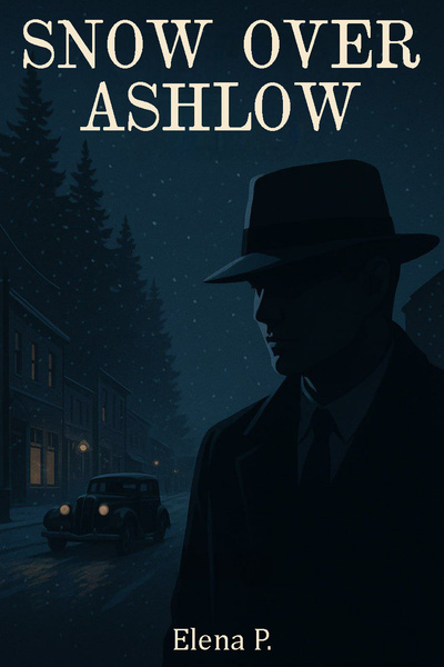 Cover for Snow Over Ashlow