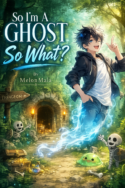 So I'm A Ghost, So What?