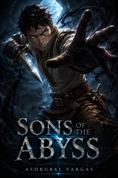 Cover for SONS OF THE ABYSS