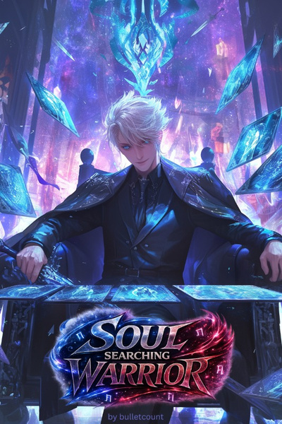 Cover for Soul Searching Warrior