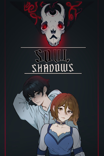 Cover for Soul Shadows