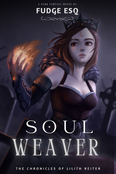 Cover for Soul Weaver