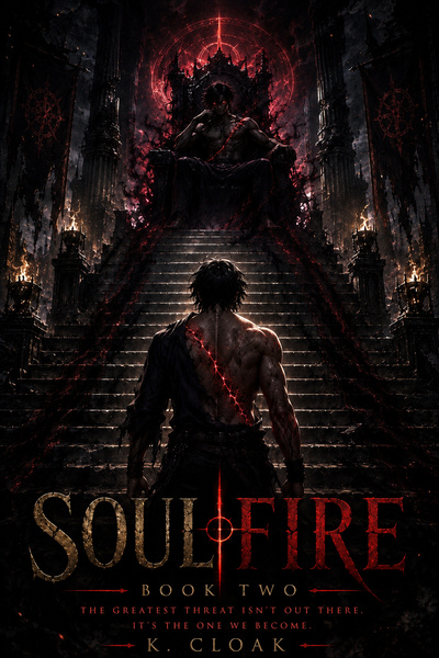 Cover for SoulFIre: Book Two