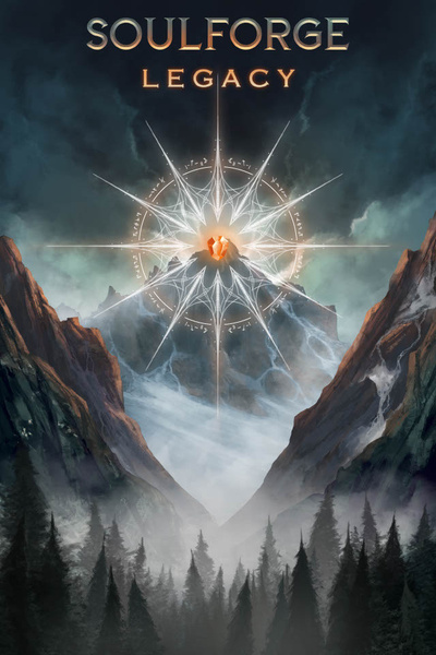 SoulForge Legacy - Rewrite