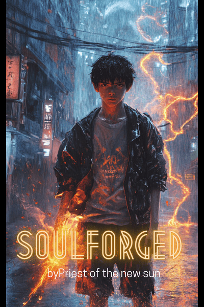 Never Planned on Running - Soulforged | Royal Road
