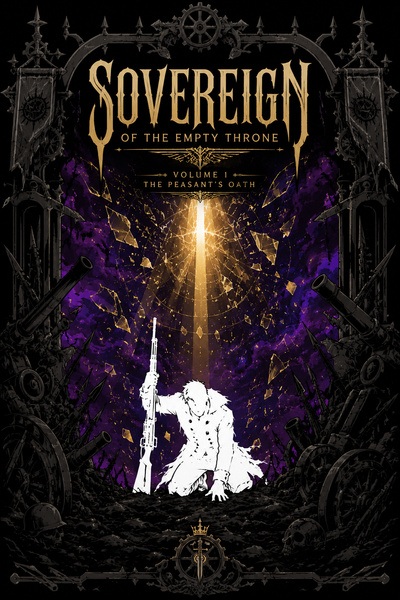 Cover for Sovereign of the Empty Throne